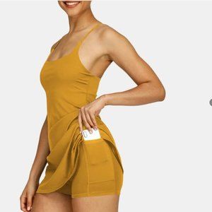 Halara Everyday Dress NWT sz XL